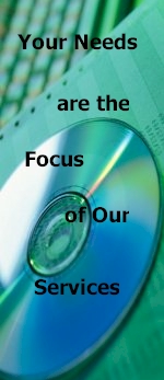 Your Needs are the Focus of Our Services